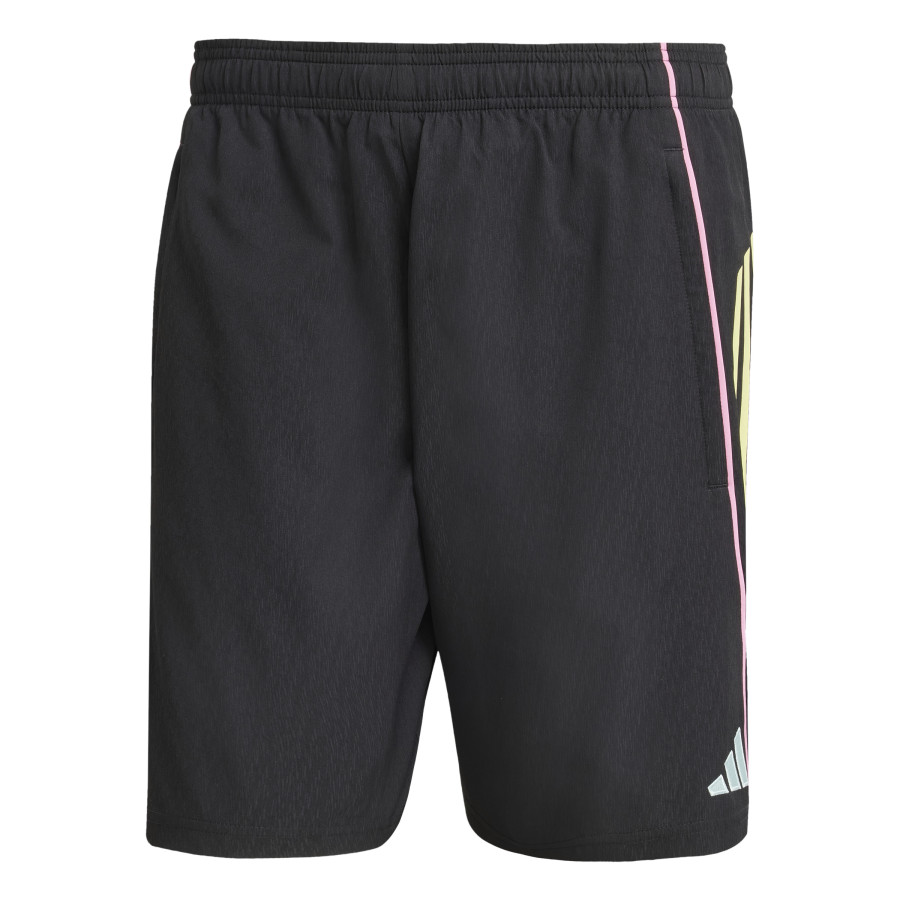 Short entraînement Juventus noir jaune