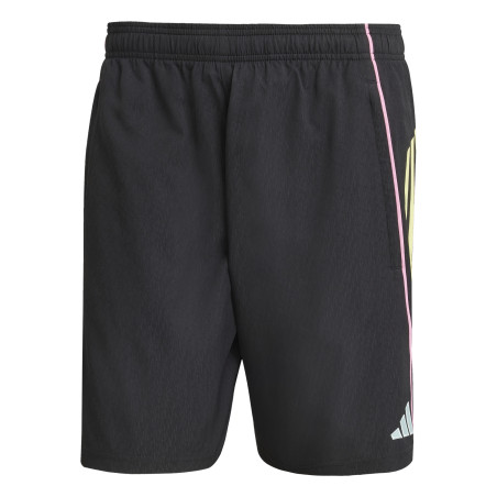Short entraînement Juventus noir jaune