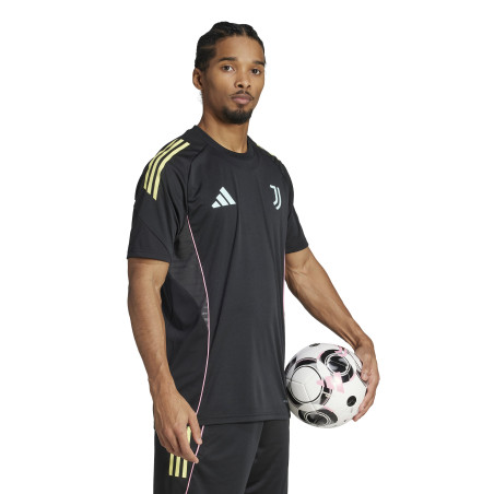 Maillot entraînement Juventus noir