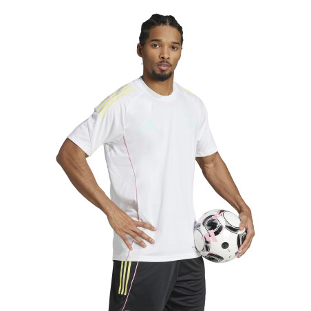Maillot entraînement Juventus blanc