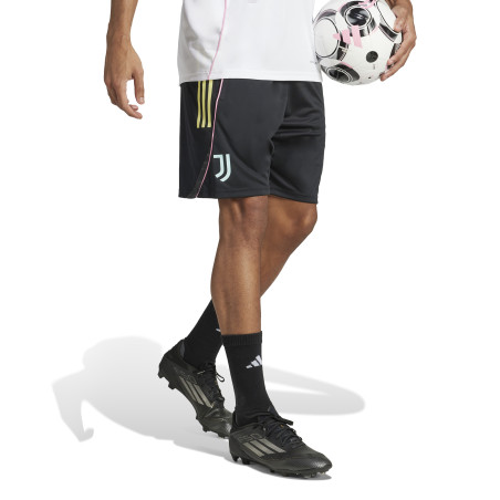 Short entraînement Juventus noir