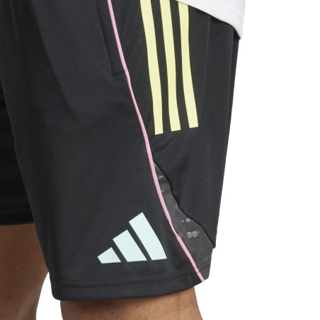 Short entraînement Juventus noir