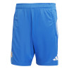 Short entraînement Real Madrid bleu blanc