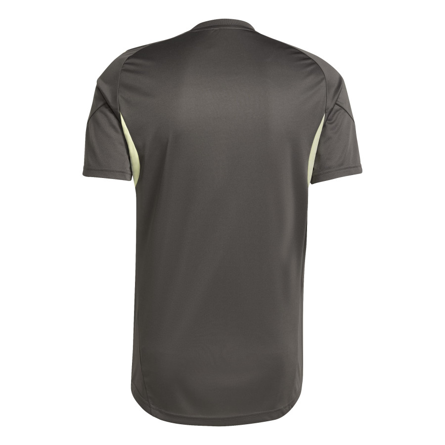 Maillot entraînement Real Madrid marron vert