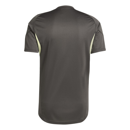 Maillot entraînement Real Madrid marron vert