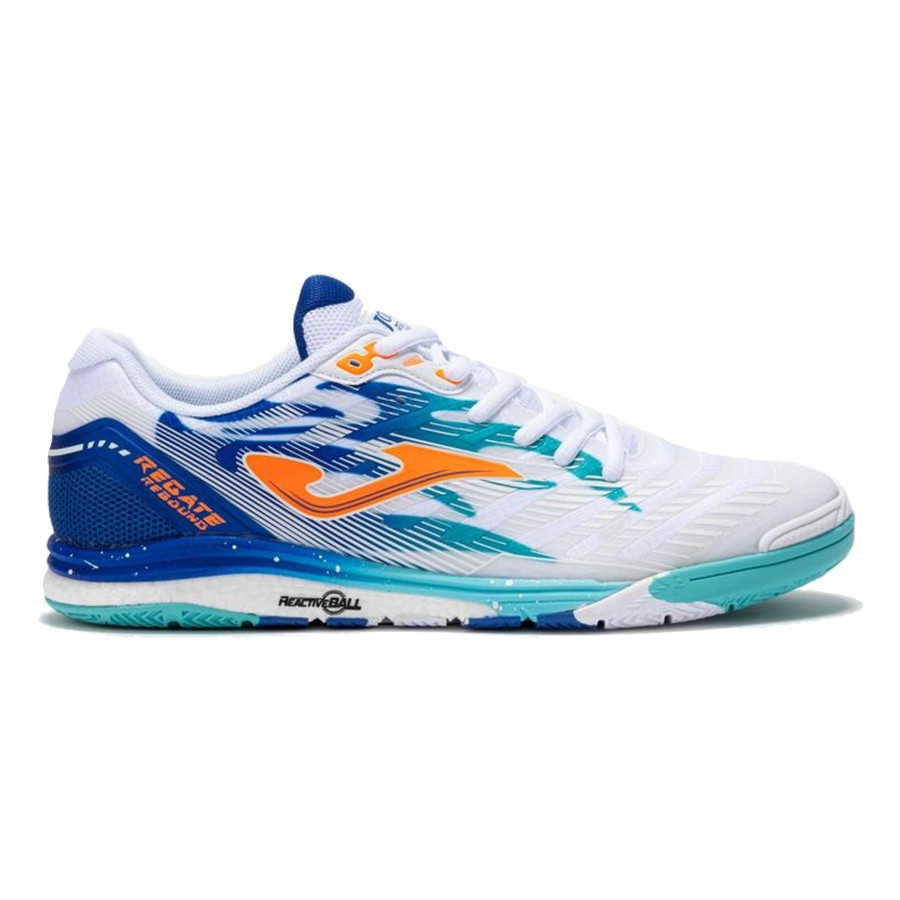 Joma Regate Rebound 2576 Indoor blanc bleu