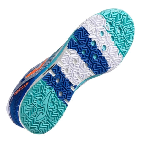 Joma Regate Rebound 2576 Indoor blanc bleu