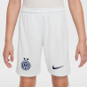Short junior Inter Milan extérieur 2025/26