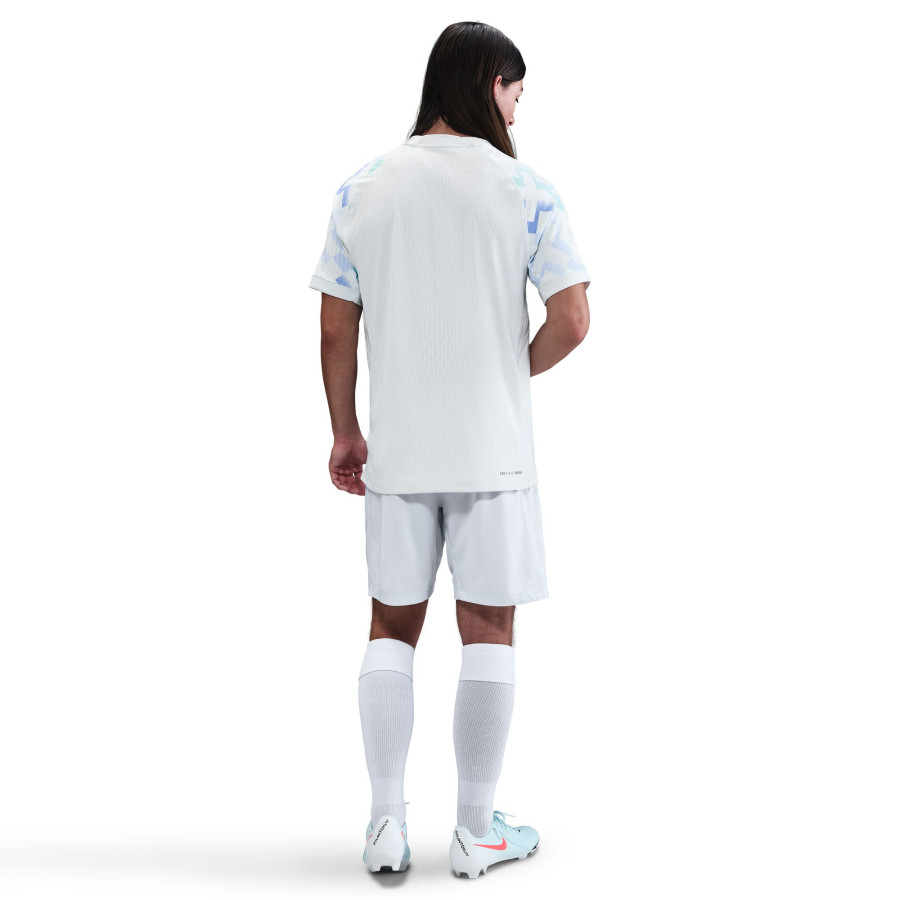 Maillot Inter Milan extérieur Authentique 2025/26