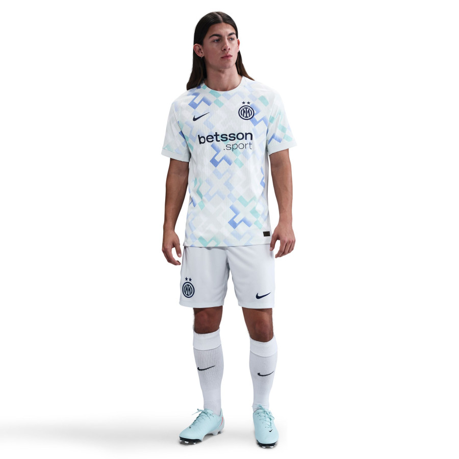 Maillot Inter Milan extérieur Authentique 2025/26