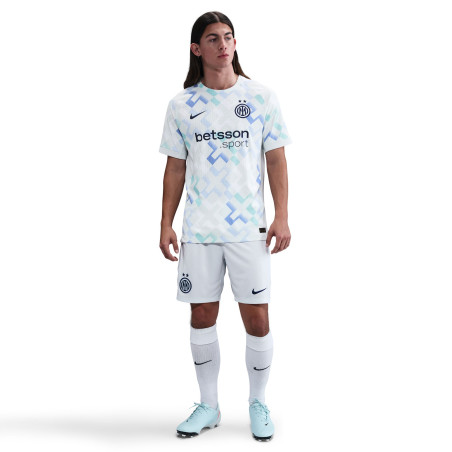 Maillot Inter Milan extérieur Authentique 2025/26