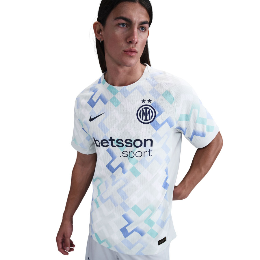 Maillot Inter Milan extérieur Authentique 2025/26