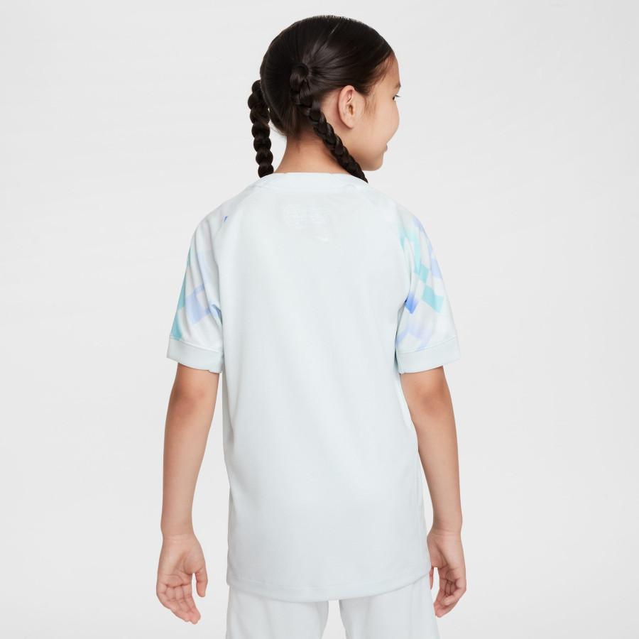 Maillot junior Inter Milan extérieur 2025/26