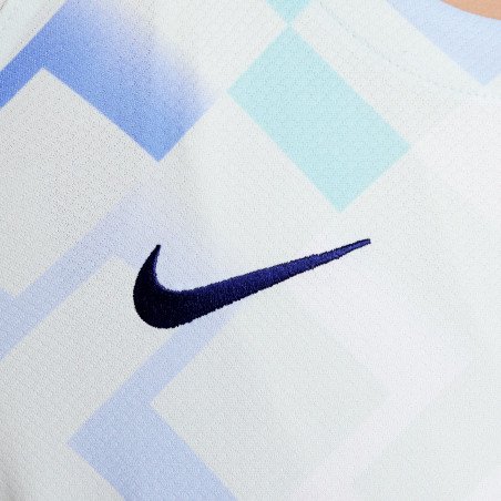 Maillot junior Inter Milan extérieur 2025/26