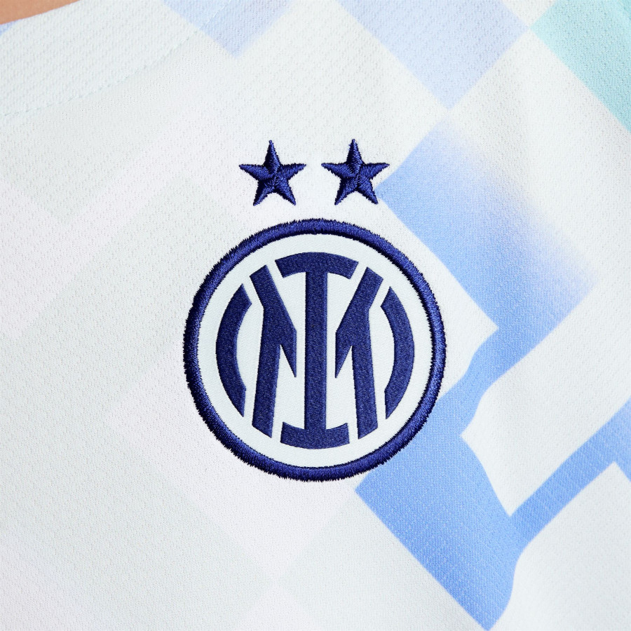 Maillot junior Inter Milan extérieur 2025/26