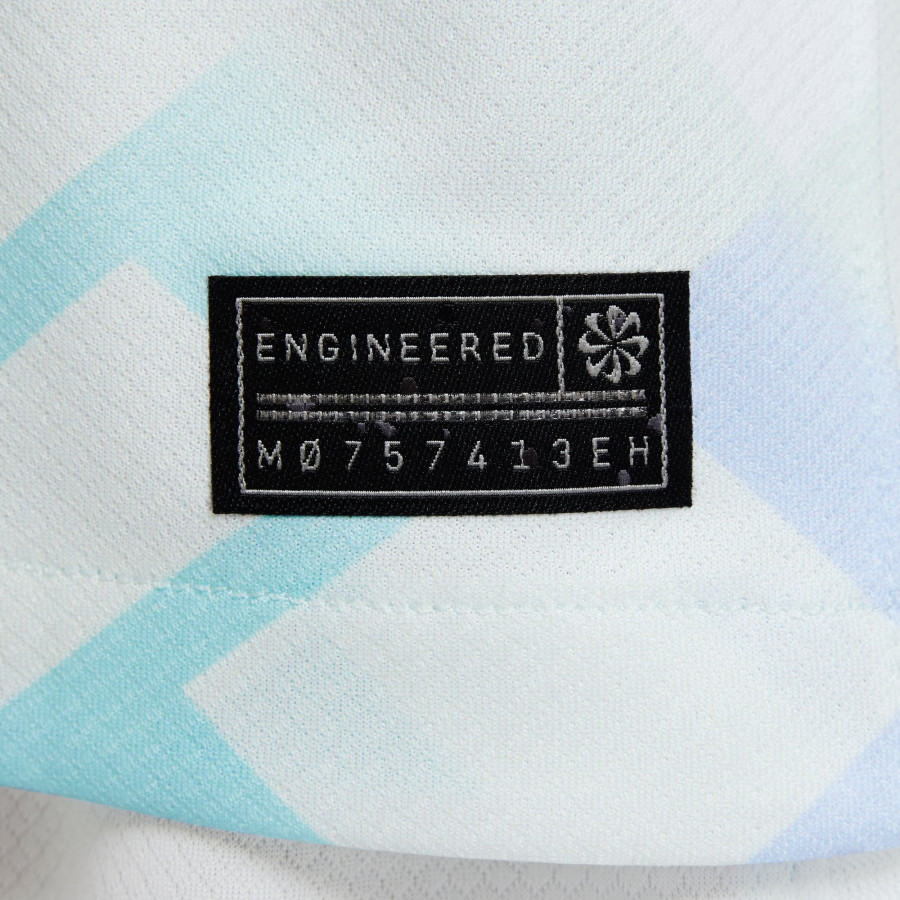 Maillot junior Inter Milan extérieur 2025/26