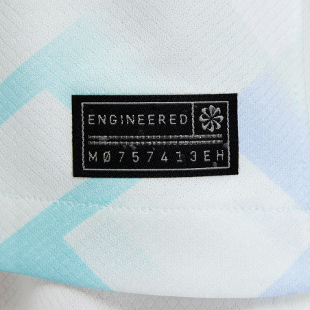 Maillot junior Inter Milan extérieur 2025/26