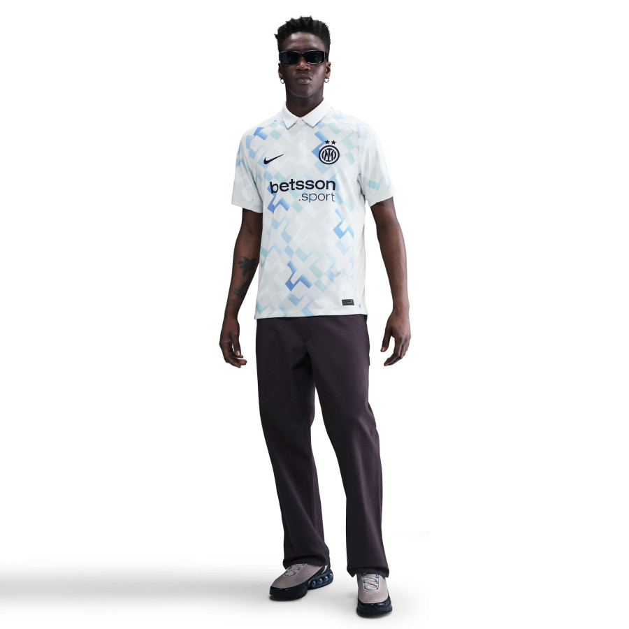 Maillot Inter Milan extérieur 2025/26