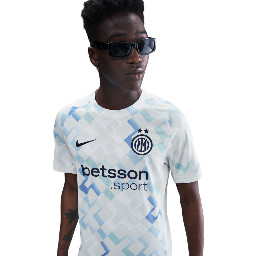 Maillot Inter Milan extérieur 2025/26