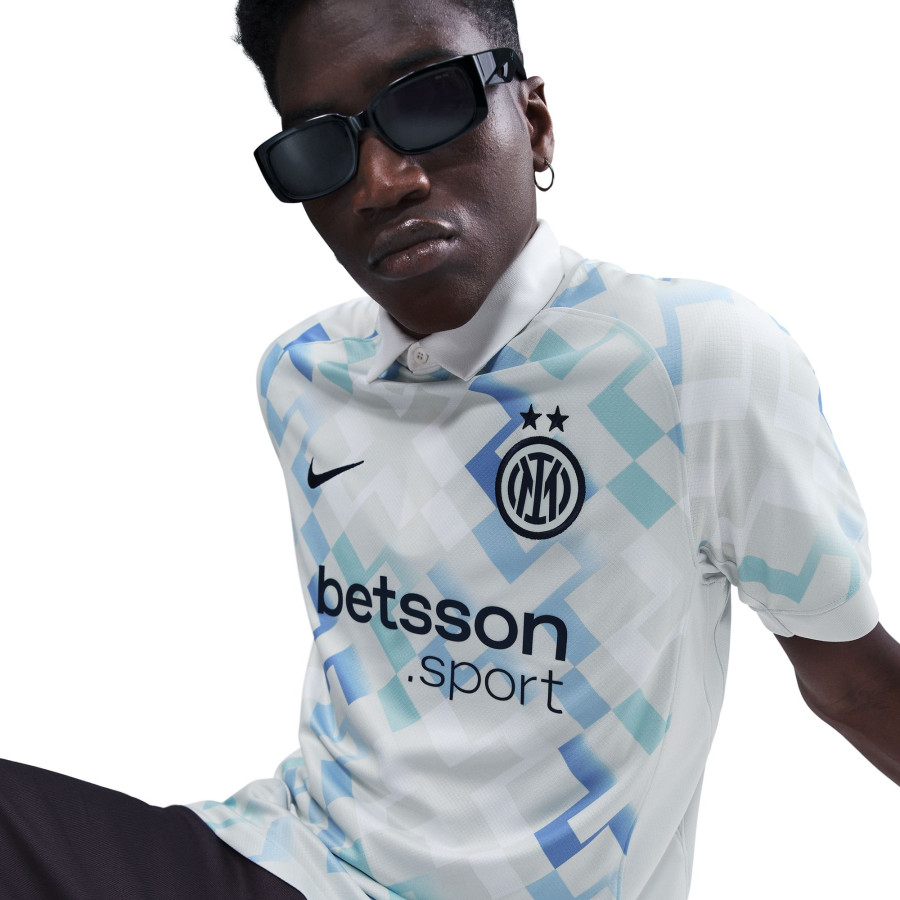 Maillot Inter Milan extérieur 2025/26