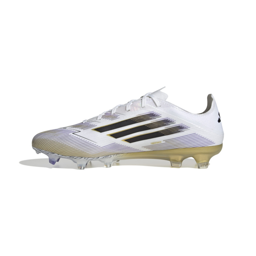 adidas F50 Pro FG blanc or