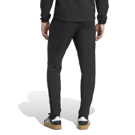 Pantalon survêtement Manchester United Vis Tech noir violet