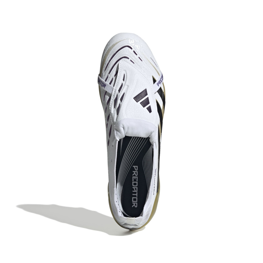 adidas Predator Elite FT SG blanc or