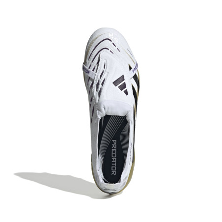 adidas Predator Elite FT SG blanc or