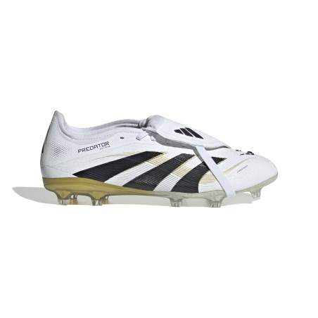 adidas Predator Pro FT FG blanc or