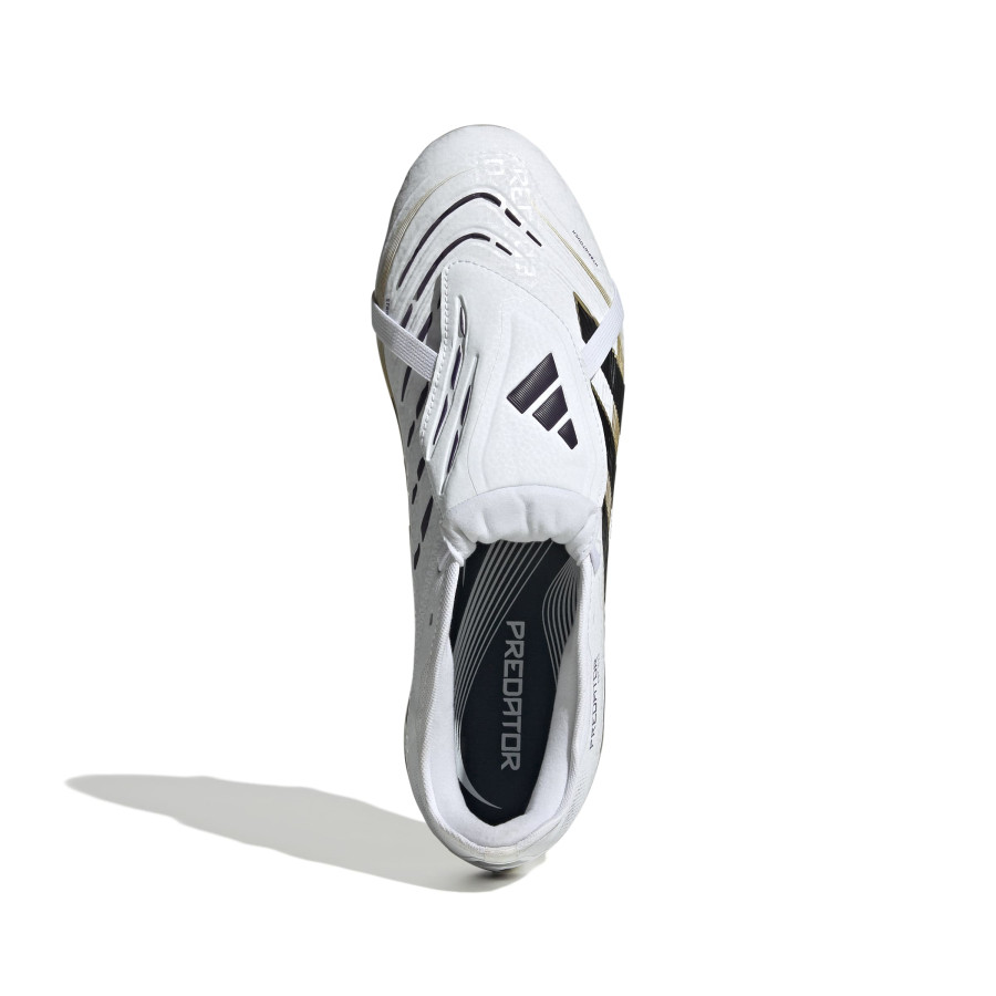 adidas Predator Pro FT FG blanc or
