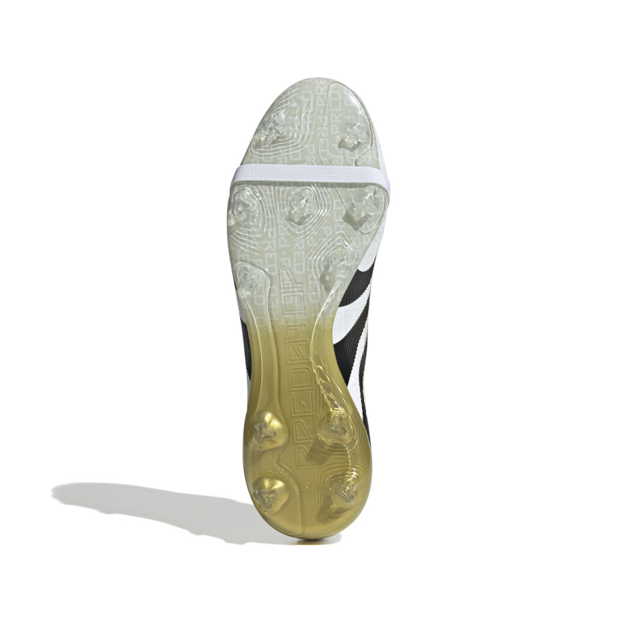 adidas Predator Pro FT FG blanc or