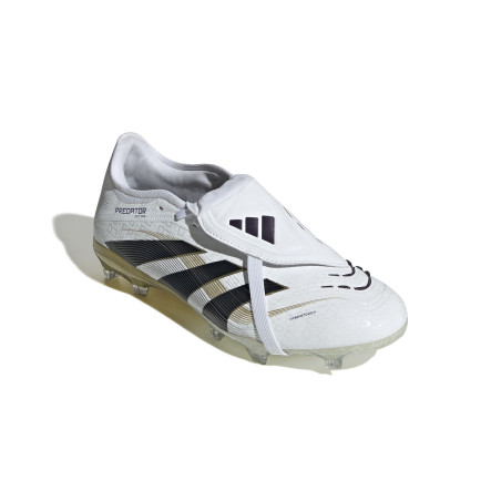adidas Predator Pro FT FG blanc or