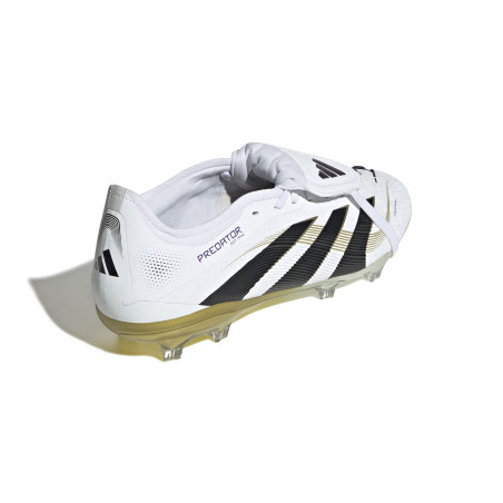 adidas Predator Pro FT FG blanc or