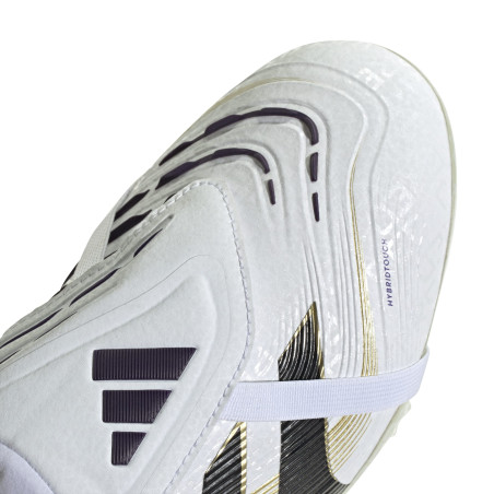 adidas Predator Pro FT FG blanc or