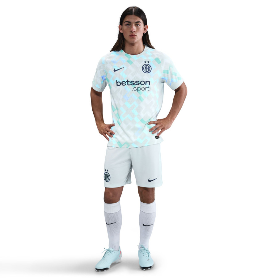 Short Inter Milan extérieur 2025/26