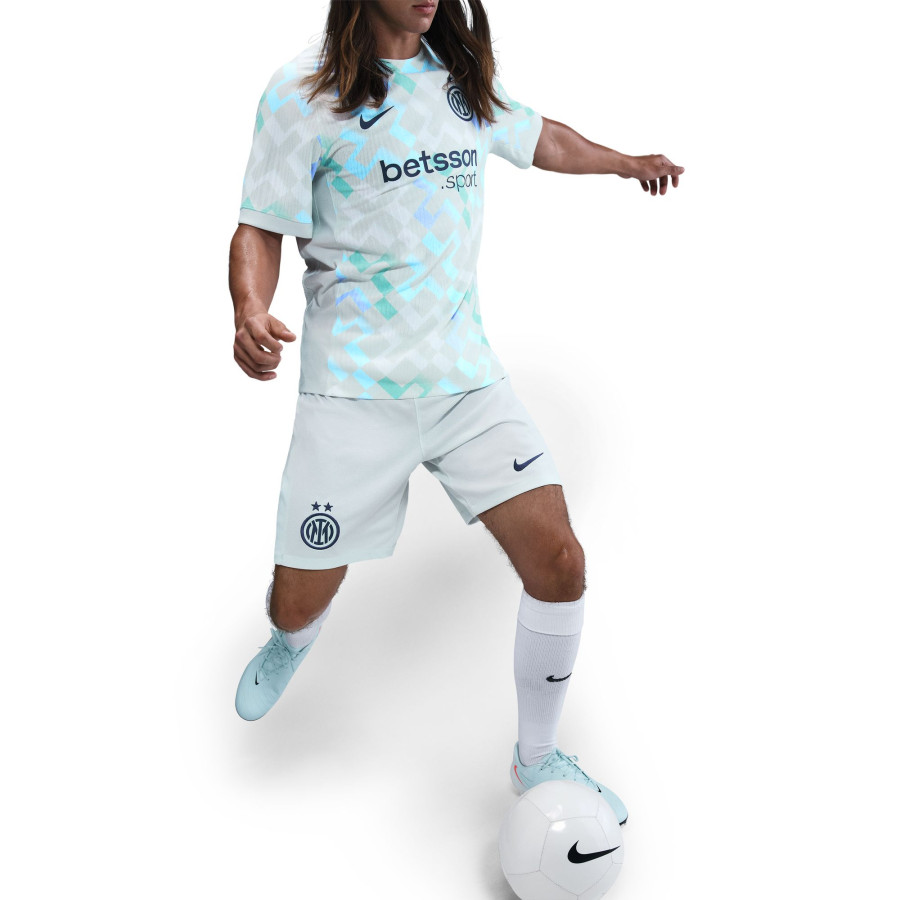 Short Inter Milan extérieur 2025/26
