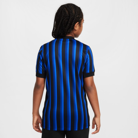 Maillot junior Inter Milan domicile 2025/26