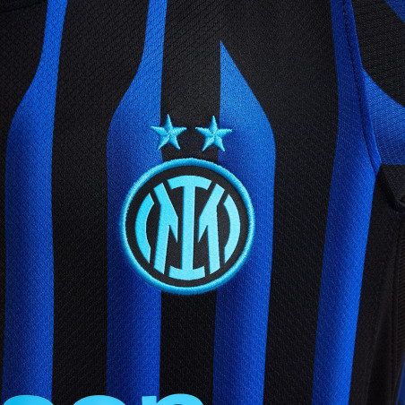Maillot junior Inter Milan domicile 2025/26