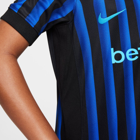 Maillot junior Inter Milan domicile 2025/26
