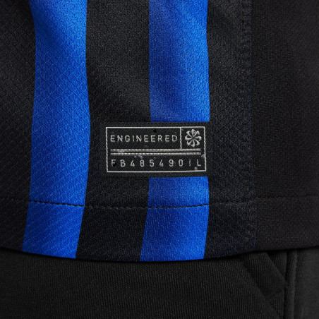 Maillot junior Inter Milan domicile 2025/26