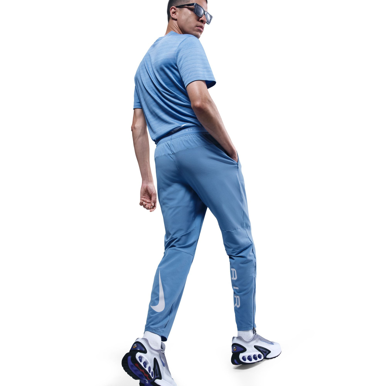 Air Pant Pantalon De Survetement Nike Air Jogging Homme Air NIKE