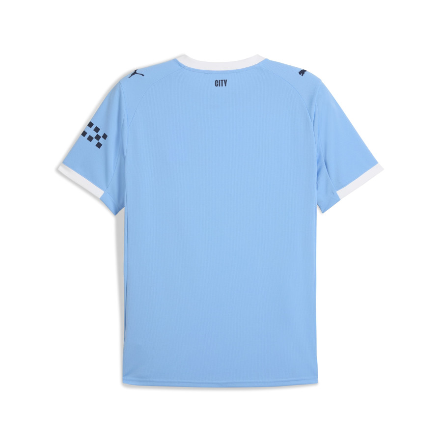 Maillot Manchester City domicile 2025/26