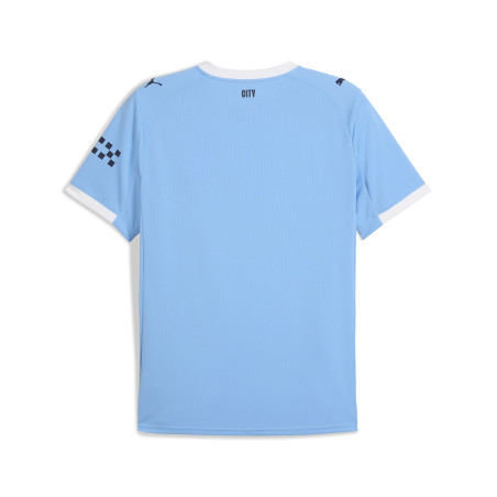 Maillot Manchester City domicile 2025/26