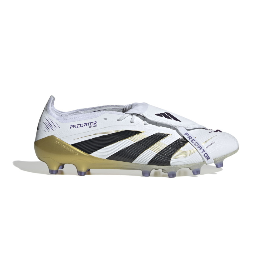 adidas Predator Elite FT AG blanc or