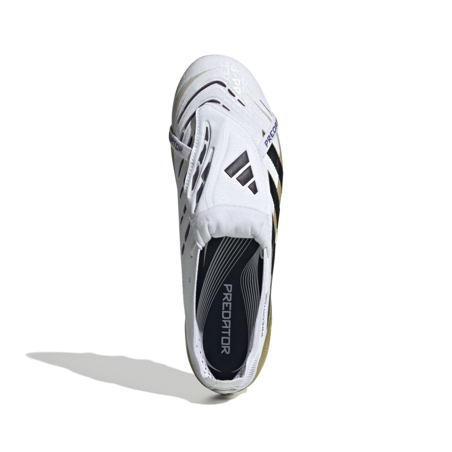 adidas Predator Elite FT AG blanc or