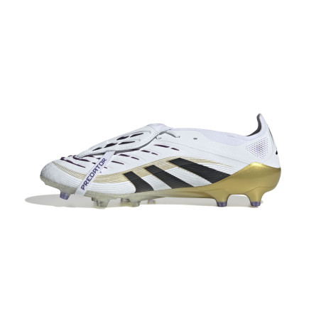 adidas Predator Elite FT AG blanc or