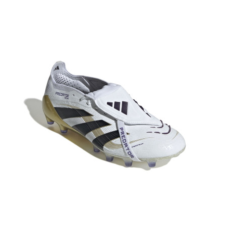 adidas Predator Elite FT AG blanc or