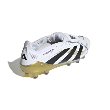 adidas Predator Elite FT AG blanc or