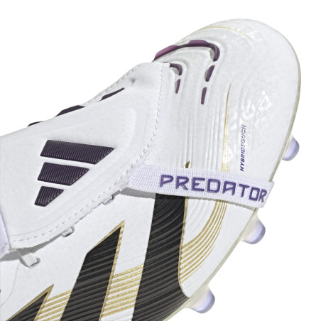 adidas Predator Elite FT AG blanc or