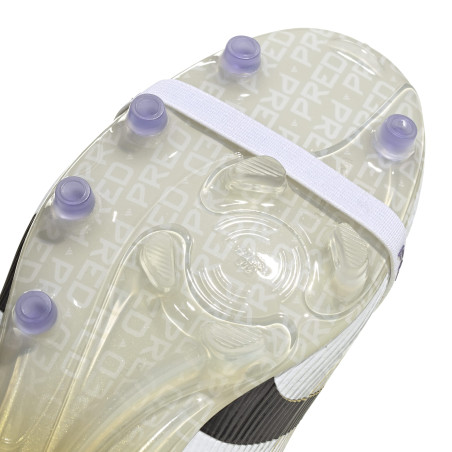 adidas Predator Elite FT AG blanc or